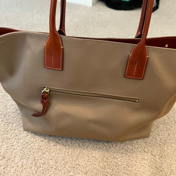 Dooney & Bourke Tote - Picture 6 of 8